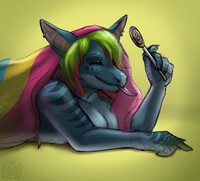 Don’t think about bad things