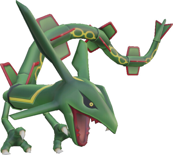 Shiny Rayquaza 1 by nguu2055 -- Fur Affinity [dot] net