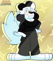 Mabel Sweetie Husky!