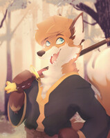 COMMISSION - Foxprod