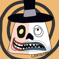 Mayor (nightmare before christmas)