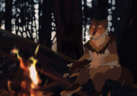 [AF] Roasting Marshmallows