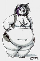 Hannahbelle Chub Bear