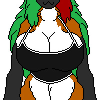 walking and booba (animation)