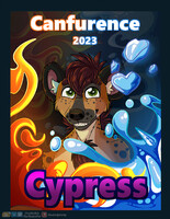 Canfurence Badge [ Cypress]