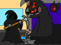 (Oc) Wraith Lore and her Forms