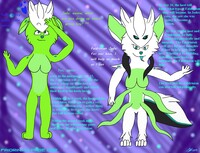 Faidrinian Species Page 02