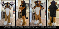 Scrappy Plantigrade Fullsuit 2022