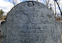 Timothy Minot (1778)