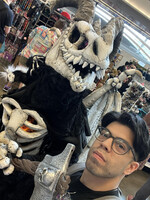 Gray taking selfies pt 3