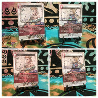 Resin Gameboy Shakers: Figaro Brother Set