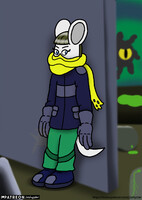 Ain't no mere Survival, Mouse