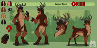 Refsheet - Orun