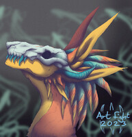 Uostrel Artfight - 2023