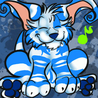 Pawtap Icon Commission: Tuqiri13 (animated)
