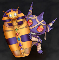 Tomb Raider Sableye