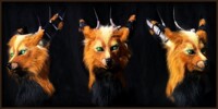 Dirtiran costume by Clockwork Creature