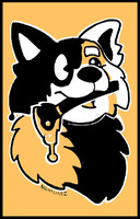 🖌️🖤Inked - Red Panda🖤🖌️