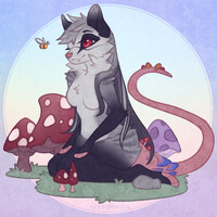 SUBSCRIBER PRIZE - Mauve_The_Crow