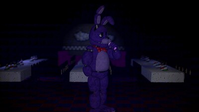 Sneaky Shadow Freddy by BSAA63 -- Fur Affinity [dot] net