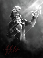Poet [art by CreativeFiddler]