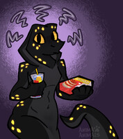 don't cha come closer... [ COMM ]