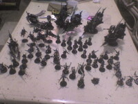 my update dark eldar army