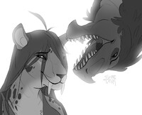 Gift for Pivozavr and DramatikHervio