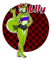 Lily artfight