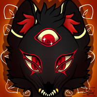 Cat rocker!  Icon Comms - $5 by blu3bayard -- Fur Affinity [dot] net