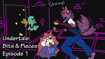 Undertale Bits & Pieces Thumbnail Ep 7 by Nabexis -- Fur Affinity [dot] net