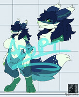 Shiny koraidon adopt by Syle-ense -- Fur Affinity [dot] net