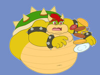 Chubby Bowser