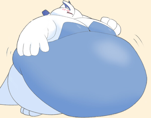 Lugia by AnaduKune_2nd -- Fur Affinity [dot] net