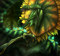 Mutant from the planet Arvelan