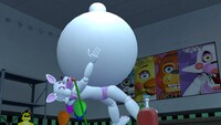 Mangle helium belly