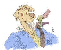 [2022] Space trooper