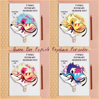 Queen Bee Popsicle Pre-orders