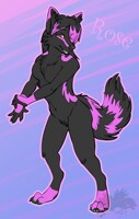 Rose -Commission 1/2-