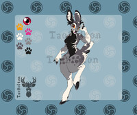 ✧ Deer Adoptable SB 45$ [CLOSED]