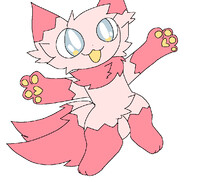 Some art of my sona bc I’m bored