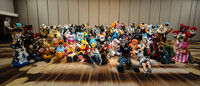 FWA2023 - Canines Group Photo 2