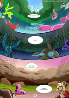 Comic - Water's not fine - page 10