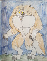 Werewolf Tf 2 (Beast Mode)