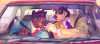 Two detectives