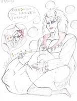 DILF Kazuya Mishima Preggy with 100 Babies!!! by SeikoTakai -- Fur