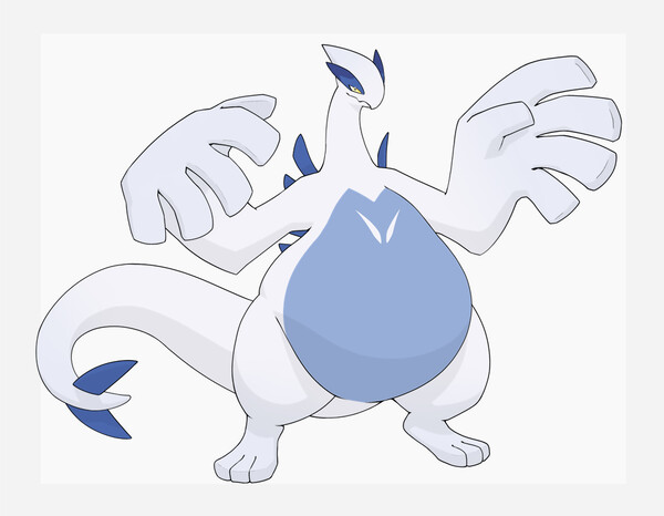 Lugia (Journeys), Pokémon Wiki