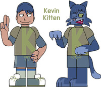 Kevin Kitten