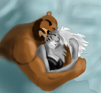 "I will allways protect you" (2)