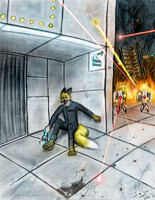 Danger @ Every Corner